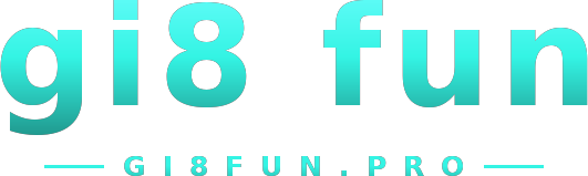 gi8 fun logo